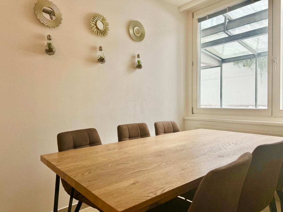 90 M2 Maisonette With Free Parking Daire Viyana Dış mekan fotoğraf