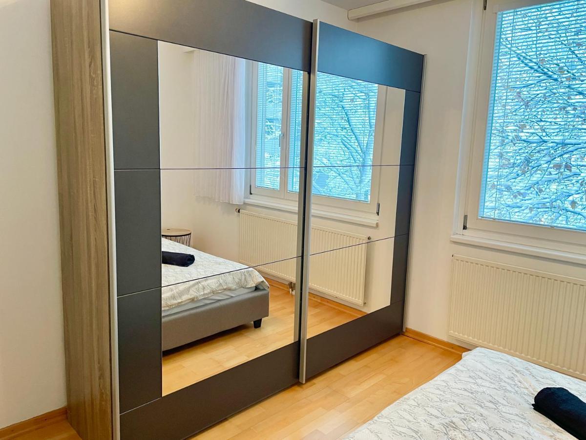 90 M2 Maisonette With Free Parking Daire Viyana Dış mekan fotoğraf