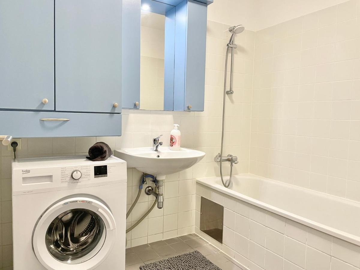90 M2 Maisonette With Free Parking Daire Viyana Dış mekan fotoğraf