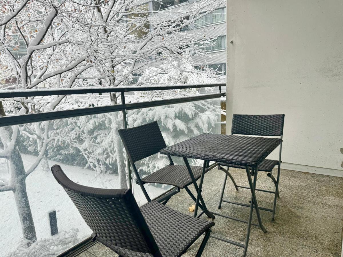 90 M2 Maisonette With Free Parking Daire Viyana Dış mekan fotoğraf